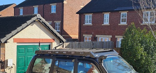 Landcruiser series off - 80,