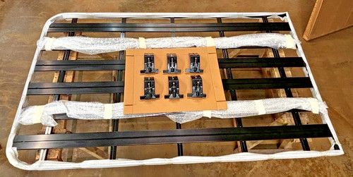 Toyota series roof - rack, big
